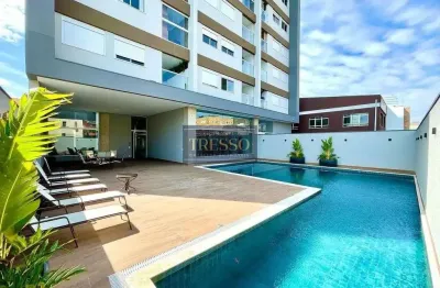 Apartamento à venda no edifício apoema | bragança paulista