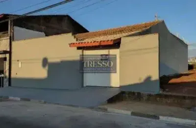 Casa com 2 quartos à venda no Jardins, Bragança Paulista 