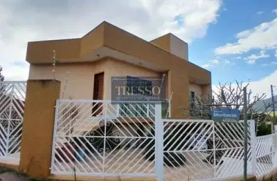 Casa à venda no residencial alvorada – com apartamento anexo