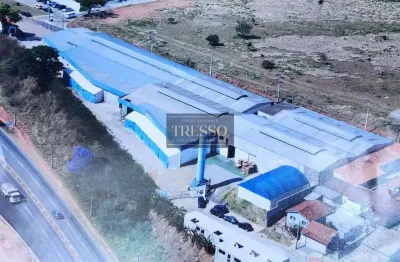 Galpão industrial à venda – antiga fábrica delta útil – bragança paulista