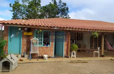 Vende-se chácara em campo novo – seu refúgio de paz e conforto