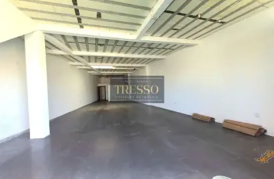 Salão comercial 220m² para locação na vila aparecida – bragança paulista