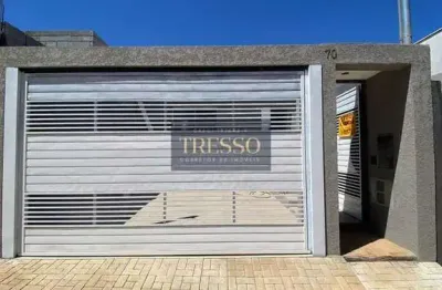 Casa com 3 quartos à venda no Bairro do Uberaba, Bragança Paulista 