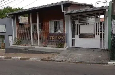 Casa térrea comercial para locação – av. principal, parque dos estados