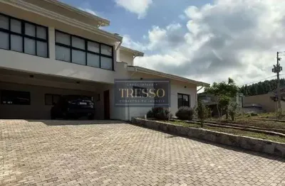 Casa de alto padrão à venda no condomínio euroville 2 – bragança paulista