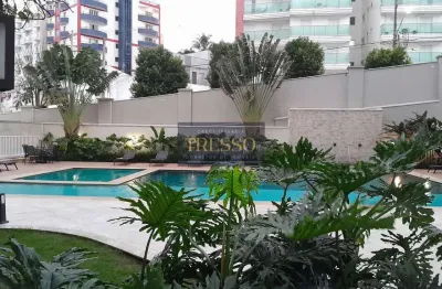 Apartamento para locação com lazer completo no Home Singular – Bragança