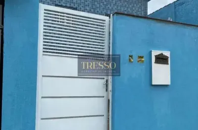 Kitnet Nova com Vaga para Moto – Santa Luzia, Bragança Paulista