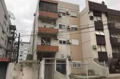 Apartamento com 1 quarto para alugar na Nossa Senhora de Fátima, Santa Maria 