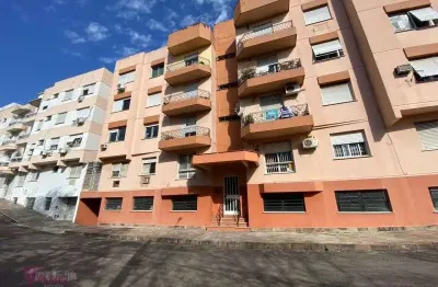 Apartamento com 2 quartos para alugar no Centro, Santa Maria 