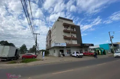 Apartamento com 3 quartos para alugar em Pinheiro Machado, Santa Maria 