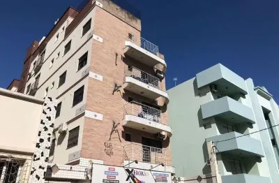 Apartamento com 1 quarto para alugar no Centro, Santa Maria 