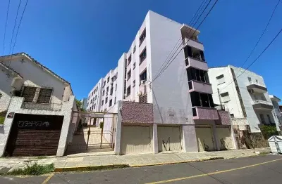Apartamento com 1 quarto para alugar no Centro, Santa Maria 