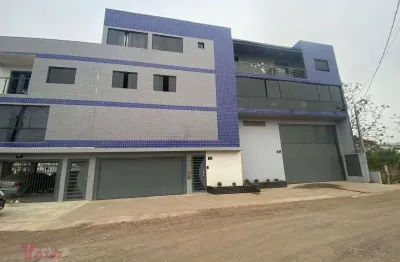 Apartamento com 3 quartos para alugar no Dom Antônio Reis, Santa Maria 