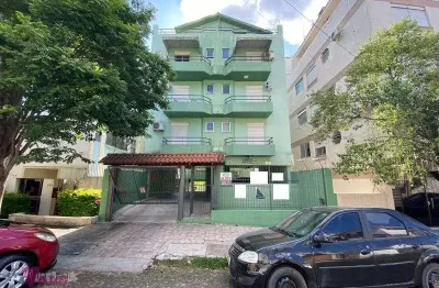 Apartamento com 1 quarto à venda no Centro, Santa Maria 
