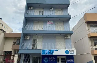 Apartamento com 3 quartos à venda no Centro, Santa Maria 