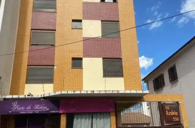 Apartamento com 1 quarto para alugar no Centro, Santa Maria 