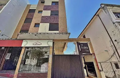 Apartamento com 1 quarto para alugar no Centro, Santa Maria 