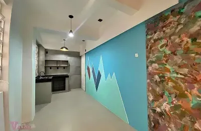 Apartamento com 1 quarto para alugar no Centro, Santa Maria 