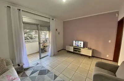 Apartamento com 2 quartos para alugar no Bonfim, Santa Maria 