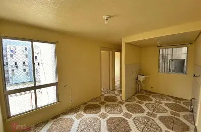 Apartamento com 2 quartos para alugar no Urlândia, Santa Maria 