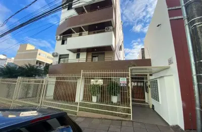 Apartamento com 1 quarto para alugar no Centro, Santa Maria 