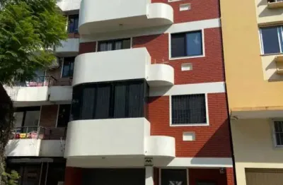 Apartamento com 1 quarto para alugar no Centro, Santa Maria 