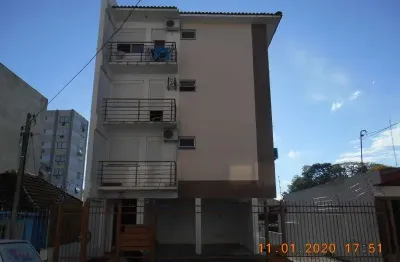 Apartamento com 1 quarto para alugar no Centro, Santa Maria 