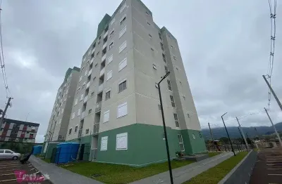 Apartamento com 2 quartos para alugar no Camobi, Santa Maria 