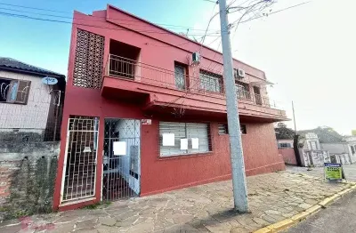 Apartamento com 2 quartos para alugar no Passo D'Areia, Santa Maria 