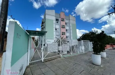 Apartamento com 2 quartos para alugar no Nonoai, Santa Maria 
