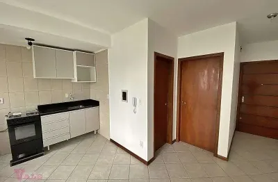 Apartamento com 1 quarto para alugar no Centro, Santa Maria 