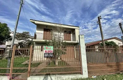 Casa com 3 quartos para alugar no Divina Providência, Santa Maria 