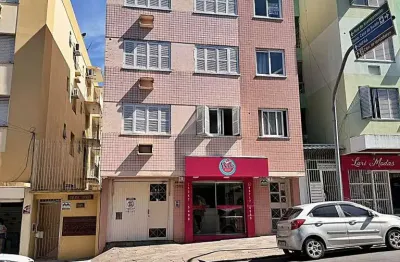 Apartamento com 1 quarto para alugar no Centro, Santa Maria 