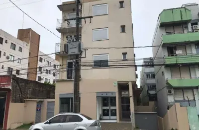 Apartamento com 1 quarto para alugar no Centro, Santa Maria 