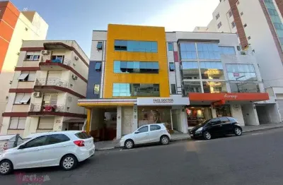 Apartamento com 1 quarto para alugar no Centro, Santa Maria 