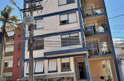 Apartamento com 1 quarto para alugar no Centro, Santa Maria 