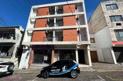 Apartamento com 1 quarto para alugar no Centro, Santa Maria 