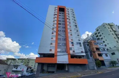 Apartamento com 2 quartos para alugar no Centro, Santa Maria 