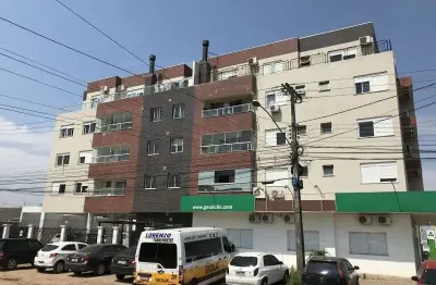 Apartamento com 2 quartos para alugar em Pinheiro Machado, Santa Maria 