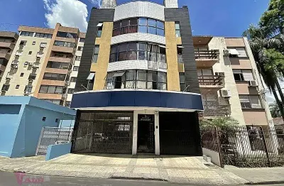 Apartamento com 1 quarto para alugar no Centro, Santa Maria 