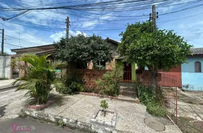 Casa com 2 quartos para alugar no Camobi, Santa Maria 