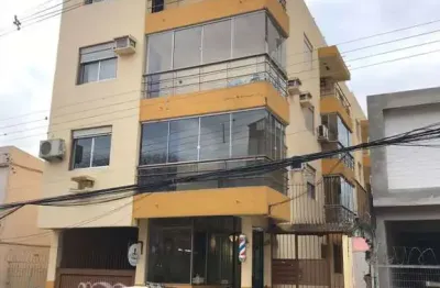 Apartamento com 1 quarto para alugar no Bonfim, Santa Maria 