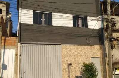 Casa com 3 quartos à venda na Rua Dezenove, 91, Nova Conquista (São Benedito), Santa Luzia