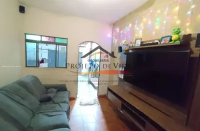 Casa com 3 quartos à venda no Conjunto Palmital (São Benedito), Santa Luzia 