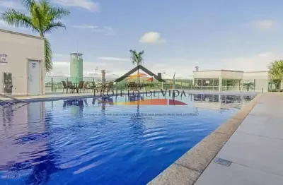 Apartamento com 2 quartos à venda no Chácaras Reunidas Santa Terezinha, Contagem 