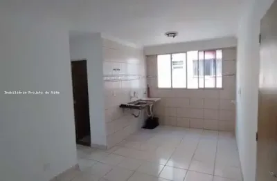 Apartamento com 2 quartos à venda no Belo Vale, Santa Luzia 