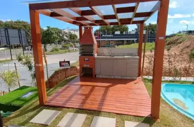 Apartamento para venda em vespasiano, bonsucesso, 2 dormitórios, 1 banheiro, 1 vaga