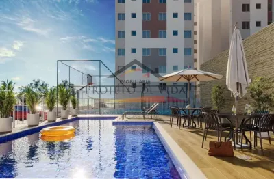Apartamento com 2 quartos à venda no Jequitibá, Vespasiano 