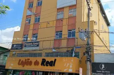 Sala comercial à venda no São Benedito, Santa Luzia 