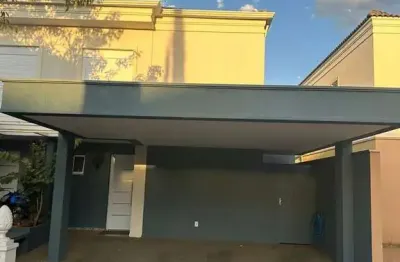 Casa em condomínio fechado com 3 quartos à venda no Village Imperial Residence, São José do Rio Preto 